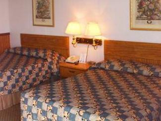 Village Inn Motel - Berrien Springs Exteriör bild